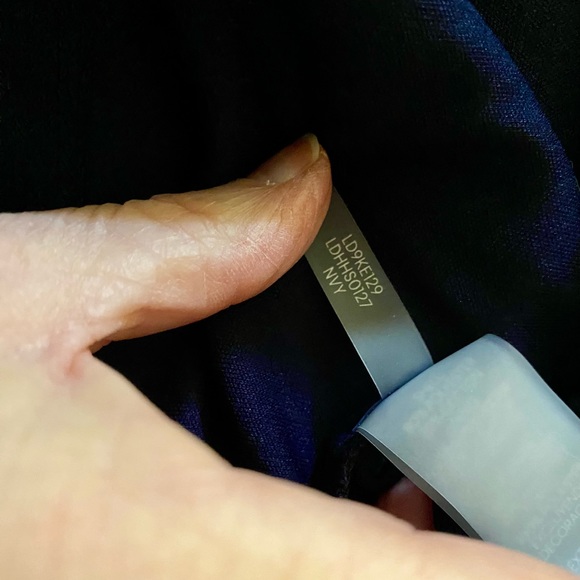 💥Karl Lagerfeld Paris Tweed-look Pocket Dress💥 NWT - Picture 8 of 12